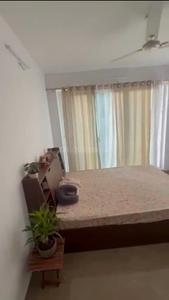 Bedroom Image of 1050 Sq.ft 2 BHK Apartment / Flat for rent in Nahar F Residences, Balewadi Pune for Rs. 51000