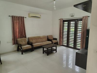 Hall Image of 1500 Sq.ft 5 BHK Villa for rent in Bhayli Vadodara for Rs. 50000