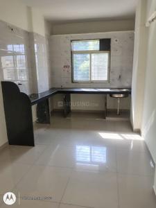 Kitchen Image of 900 Sq.ft 2 BHK Apartment / Flat for rent in Panchavati Nashik for Rs. 15000