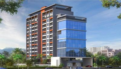Image of 980 Sq.ft 2 BHK Apartment / Flat for sale in Kiwale, Pune for Rs. 6000000