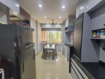 Hall Image of 1850 Sq.ft 3.5 BHK Apartment / Flat for sale in Navakar Residency, Bibwewadi Pune for Rs. 25000000