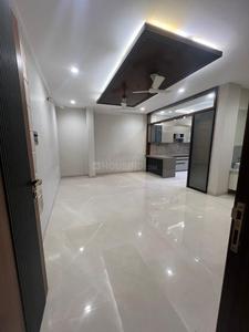 Hall Image of 852 Sq.ft 1 BHK Apartment / Flat for rent in Vijay Nagar Indore for Rs. 18200