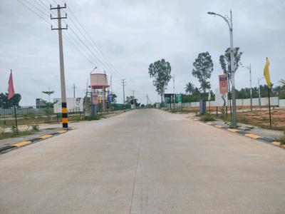 Image of 1078 Sq.ft Residential Plot / Land for sale in Nelamangala, Bengaluru for Rs. 4851000