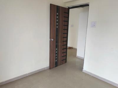 Bedroom Image of 700 Sq.ft 1 BHK Apartment / Flat for sale in Pragati Park, Ulwe Navi Mumbai for Rs. 6300000