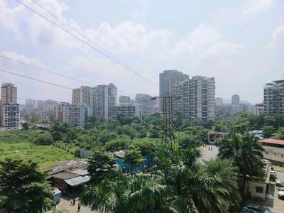 Bedroom One Image of 1345 Sq.ft 3 BHK Apartment / Flat for sale in Happy Home Sarvodaya Hill, Thakurli Thane for Rs. 11000000