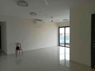 Living Room Image of 2571 Sq.ft 5 BHK Apartment / Flat for rent in Kalpataru Magnus, Bandra East Mumbai for Rs. 425000