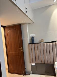Bedroom Image of 1430 Sq.ft 3 BHK Apartment / Flat for rent in Nandanam Chennai for Rs. 115000