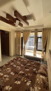Bedroom Image of 1650 Sq.ft 3 BHK Apartment / Flat for sale in Bajwa Sunny Heights, Kharar Mohali for Rs. 7000000