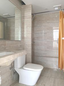 Bedroom One Image of 776 Sq.ft 2 BHK Apartment / Flat for rent in Hiranandani Fortuna B, Hiranandani Estate Thane for Rs. 45000