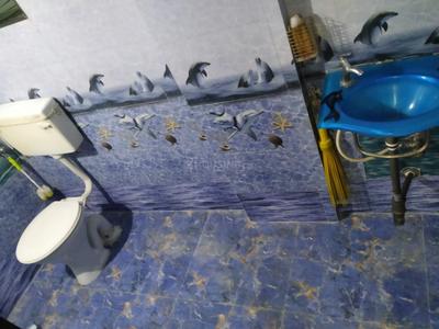 Bathroom Image of 1075 Sq.ft 2 BHK Apartment / Flat for rent in Kamothe Navi Mumbai for Rs. 28000