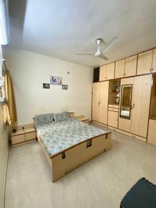 Bedroom Image of 1180 Sq.ft 2 BHK Apartment / Flat for sale in Naranpura Ahmedabad for Rs. 8200000