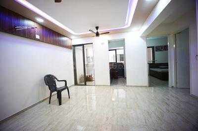Living Room Image of 1215 Sq.ft 2 BHK Apartment / Flat for sale in Sankalp Eternity, Shahibaug Ahmedabad for Rs. 6200000