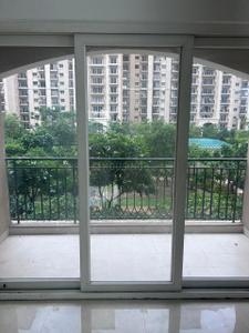 Balcony Image of 2300 Sq.ft 3 BHK Apartment / Flat for sale in ATS Le Grandiose, Sector 150 Noida for Rs. 21000000
