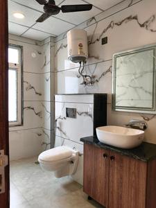 Bedroom One Image of 1700 Sq.ft 3 BHK Builder Floor for sale in Sector 57 Gurgaon for Rs. 27500000