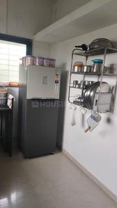 Kitchen Image of 885 Sq.ft 2 BHK Apartment / Flat for sale in Satpur Nashik for Rs. 3200000