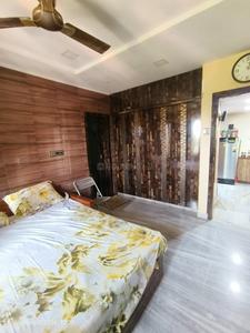 Bedroom Image of 1056 Sq.ft 3 BHK Apartment / Flat for sale in Ganga Estate, Chembur Mumbai for Rs. 28000000