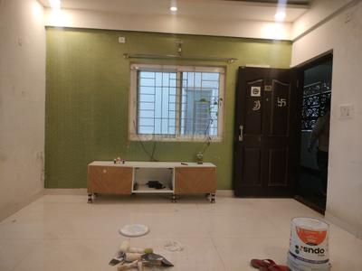 Living Room Image of 2200 Sq.ft 3 BHK Apartment / Flat for rent in Saritha Elan, Marathahalli Bengaluru for Rs. 70000
