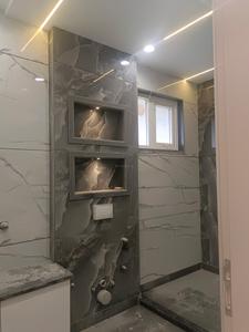 Bedroom Three Image of 3600 Sq.ft 4 BHK Builder Floor for sale in Sector 17 Rohini New Delhi for Rs. 62500000