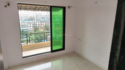 Bedroom Image of 650 Sq.ft 1 BHK Apartment / Flat for sale in Bhaveshwar Maitri Bhoomi, Kamothe Navi Mumbai for Rs. 6800000