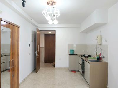 Bedroom Image of 300 Sq.ft 1 RK Apartment / Flat for rent in Hiranandani Solitaire C, Hiranandani Estate Thane for Rs. 26000
