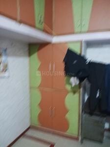Kitchen Image of 190 Sq.ft 1 RK Builder Floor for rent in Kishan Para Rajkot for Rs. 4000