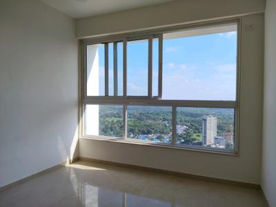 Bedroom Image of 393 Sq.ft 1 BHK Apartment / Flat for sale in Sethia Imperial Avenue, Malad East Mumbai for Rs. 9800000