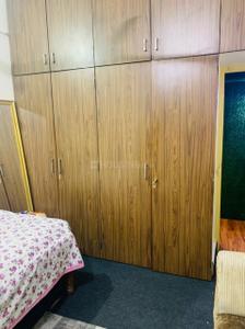Bedroom Image of 1150 Sq.ft 2 BHK Apartment / Flat for rent in Shewalkar Towers, Gandhi Nagar Nagpur for Rs. 20000