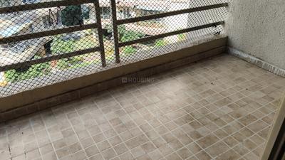 Image of 600 Sq.ft 1 BHK Apartment / Flat for sale in Kharghar, Navi Mumbai for Rs. 7600000
