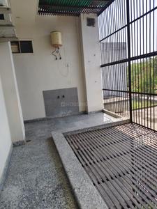 Balcony Image of 2100 Sq.ft 3 BHK Builder Floor for rent in Sector 44 Noida for Rs. 85000