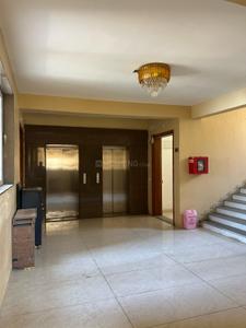 Hall Image of 1360 Sq.ft 3 BHK Apartment / Flat for sale in Shree Red Coral Hamptons, New Gotri Vadodara for Rs. 7500000