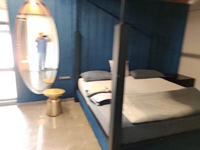 Bedroom Image of 4450 Sq.ft 4 BHK Apartment / Flat for sale in Zodiac Marquis, Bodakdev Ahmedabad for Rs. 49000000