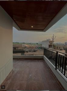 Balcony Image of 1310 Sq.ft 3 BHK Apartment / Flat for sale in Shivam Elite, Jagatpura Jaipur for Rs. 6000000