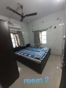 Bedroom Image of 927 Sq.ft 2 BHK Independent House for sale in Samrat Industrial Area Rajkot for Rs. 4900000