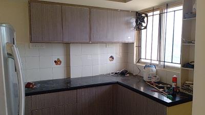 Kitchen Image of 1135 Sq.ft 2 BHK Apartment / Flat for rent in Arka Shine, Brookefield Bengaluru for Rs. 40000