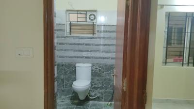 Image of 1225 Sq.ft 3 BHK Apartment / Flat for rent in Garudachala Royal Homes, K R Puram, Bengaluru for Rs. 37000
