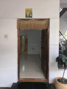 Main Entrance Image of 1000 Sq.ft 2 BHK Builder Floor for rent in RR Nagar Bengaluru for Rs. 30000