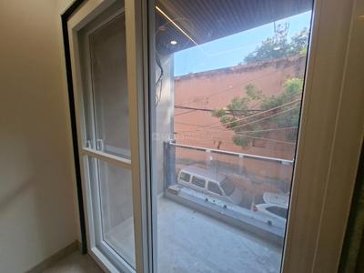 Balcony Image of 720 Sq.ft 2 BHK Builder Floor for rent in Tagore Garden Extension New Delhi for Rs. 38000