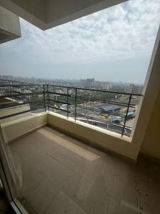 Balcony Image of 440 Sq.ft 1 RK Studio for rent in Paramount Golfforeste Oak &amp; Pine, Surajpur Greater Noida for Rs. 15000