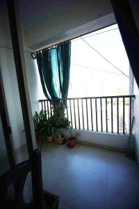 Balcony Image of 1900 Sq.ft 3 BHK Apartment / Flat for sale in Naranpura Ahmedabad for Rs. 13200000