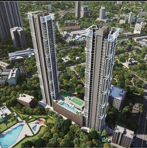 4 BHK Semi Furnished Flat