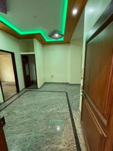 Living Room Image of 600 Sq.ft 2 BHK Independent House for rent in Doddabidrakallu Bengaluru for Rs. 15000