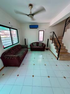 Living Room Image of 1170 Sq.ft 3 BHK Duplex for sale in Panchayat Nagar Rajkot for Rs. 11000000
