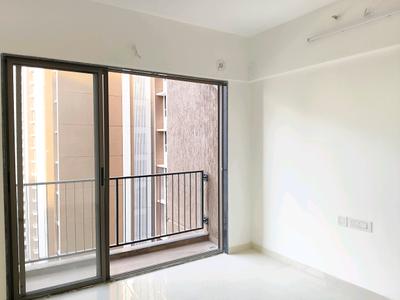 Bedroom Image of 1100 Sq.ft 2 BHK Apartment / Flat for rent in Runwal My City Phase I Part III by Runwal Realty, Dombivli East Thane for Rs. 30000