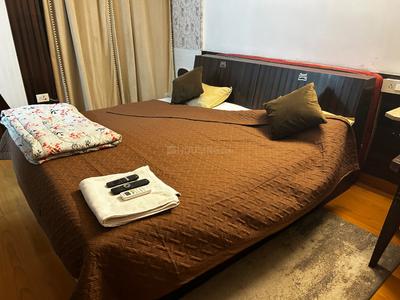 Bedroom Image of 475 Sq.ft 1 BHK Apartment / Flat for sale in Koshda Mandakini, Chaitanya Vihar Vrindavan for Rs. 4400000