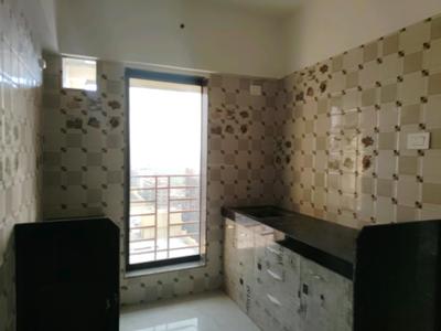 Kitchen Image of 615 Sq.ft 2 BHK Apartment / Flat for sale in Sethi Palacio, Vasai West Vasai for Rs. 6800000