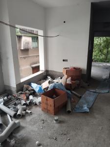 Hall Image of 825 Sq.ft 2 BHK Apartment / Flat for sale in Behala Kolkata for Rs. 3712500