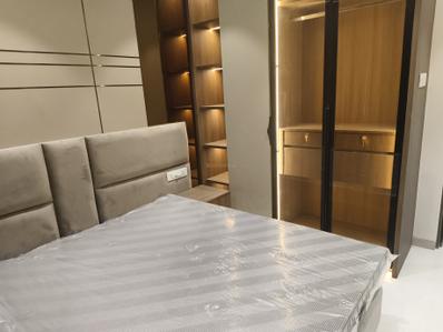 Bedroom Image of 1336 Sq.ft 3 BHK Apartment / Flat for sale in Dynamic Grandeur, Undri Pune for Rs. 8500000