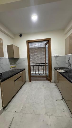 Ansal Villas, Satbari Kitchen 1