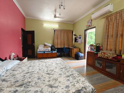 Bedroom Image of 3500 Sq.ft 3 BHK Villa for sale in Akota Vadodara for Rs. 45000000