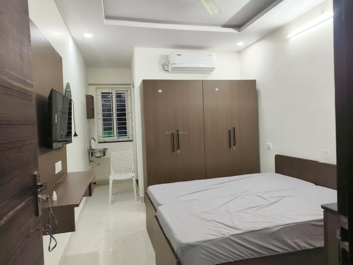 Shri Ram Nagar Bedroom 1